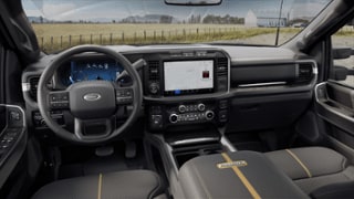 2024 Ford Super Duty® Internal Image 2